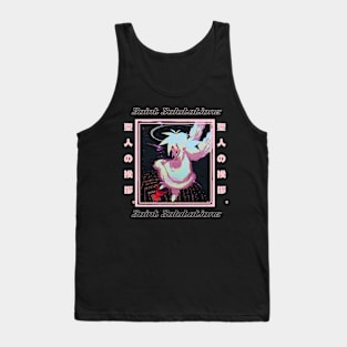 Saint Salutations Tank Top